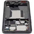 OLED Assembly With Frame For Xiaomi 14 Ultra (Refurbished) (Black)