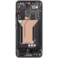 OLED Assembly With Frame For Xiaomi 14 (Refurbished) (Black)