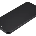 OLED Assembly With Frame For Xiaomi 14 (Refurbished) (Black)