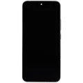 OLED Assembly With Frame For Xiaomi 14 (Refurbished) (White)