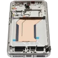 OLED Assembly With Frame For Xiaomi 14 (Refurbished) (White)