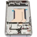 OLED Assembly With Frame For Xiaomi 14 (Refurbished) (White)