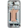 OLED Assembly With Frame For Xiaomi 14 (Refurbished) (Jade Green)