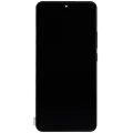 OLED Assembly With Frame For Xiaomi 13T / 13T Pro / Redmi K60 Ultra (Refurbished) (Black)