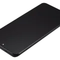 OLED Assembly With Frame For Xiaomi 13T / 13T Pro / Redmi K60 Ultra (Refurbished) (Black)
