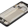 OLED Assembly With Frame For Xiaomi 13T / 13T Pro / Redmi K60 Ultra (Refurbished) (Black)