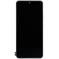 OLED Assembly With Frame For Xiaomi 13T / 13T Pro / Redmi K60 Ultra (Refurbished) (Meadow Green)