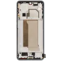 OLED Assembly With Frame For Xiaomi 13T / 13T Pro / Redmi K60 Ultra (Refurbished) (Meadow Green)