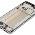 OLED Assembly With Frame For Xiaomi 13T / 13T Pro / Redmi K60 Ultra (Refurbished) (Meadow Green)