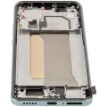 OLED Assembly With Frame For Xiaomi 13T / 13T Pro / Redmi K60 Ultra (Refurbished) (Meadow Green)