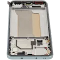 OLED Assembly With Frame For Xiaomi 13T / 13T Pro / Redmi K60 Ultra (Refurbished) (Meadow Green)