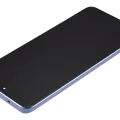 OLED Assembly With Frame For Xiaomi 13T / 13T Pro (Refurbished) (Alpine Blue)