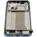 OLED Assembly With Frame For Xiaomi 13T / 13T Pro (Refurbished) (Alpine Blue)