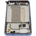 OLED Assembly With Frame For Xiaomi 13T / 13T Pro (Refurbished) (Alpine Blue)
