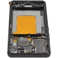 OLED Assembly With Frame For Xiaomi 13 Pro (Refurbished) (Black)
