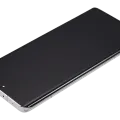 OLED Assembly With Frame For Xiaomi 13 Pro (Refurbished) (White)