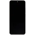 OLED Assembly With Frame For Xiaomi 13 (Refurbished) (White)
