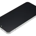 OLED Assembly With Frame For Xiaomi 13 (Refurbished) (White)