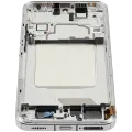 OLED Assembly With Frame For Xiaomi 13 (Refurbished) (White)