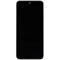 OLED Assembly With Frame For Xiaomi 13 (Refurbished) (Flora Green)