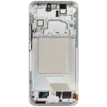 OLED Assembly With Frame For Xiaomi 13 (Refurbished) (Flora Green)