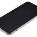 OLED Assembly With Frame For Xiaomi 13 (Refurbished) (Flora Green)