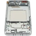 OLED Assembly With Frame For Xiaomi 13 (Refurbished) (Flora Green)