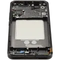 OLED Assembly With Frame For Xiaomi 13 (Refurbished) (Black)