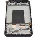OLED Assembly With Frame For Xiaomi 12T / 12T Pro / Redmi K50 Ultra (Refurbished) (Black)