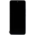 OLED Assembly With Frame For Xiaomi 12T / 12T Pro / Redmi K50 Ultra (Refurbished) (Blue)