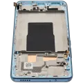 OLED Assembly With Frame For Xiaomi 12T / 12T Pro / Redmi K50 Ultra (Refurbished) (Blue)