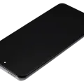 OLED Assembly With Frame For Xiaomi 12T / 12T Pro / Redmi K50 Ultra (Refurbished) (Silver)