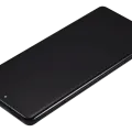 OLED Assembly With Frame For Xiaomi 12 / 12X / 12S (Refurbished) (Gray)