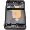 OLED Assembly With Frame For Xiaomi 12 / 12X / 12S (Refurbished) (Gray)