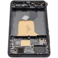 OLED Assembly With Frame For Xiaomi 12 / 12X / 12S (Refurbished) (Gray)