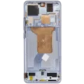 OLED Assembly With Frame For Xiaomi 12 / 12X / 12S (Refurbished) (Blue)