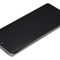OLED Assembly With Frame For Xiaomi 12 / 12X / 12S (Refurbished) (Purple)