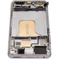 OLED Assembly With Frame For Xiaomi 12 / 12X / 12S (Refurbished) (Purple)