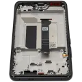 OLED Assembly With Frame For Xiaomi Redmi Note 14 Pro Plus 5G (Refurbished) (Midnight Black)