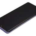 OLED Assembly With Frame For Xiaomi Redmi Note 14 Pro Plus 5G (Refurbished) (Lavender Purple)