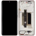 OLED Assembly With Frame For Xiaomi Redmi Note 14 Pro Plus 5G (Refurbished) (Sand Gold)
