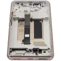 OLED Assembly With Frame For Xiaomi Redmi Note 14 Pro Plus 5G (Refurbished) (Sand Gold)