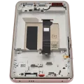 OLED Assembly With Frame For Xiaomi Redmi Note 14 Pro Plus 5G (Refurbished) (Sand Gold)