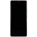 OLED Assembly With Frame For Xiaomi Redmi Note 14 Pro 4G (Refurbished) (Sand Gold)