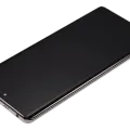 OLED Assembly With Frame For Xiaomi Redmi Note 14 Pro 4G (Refurbished) (Sand Gold)