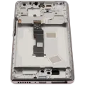 OLED Assembly With Frame For Xiaomi Redmi Note 14 Pro 4G (Refurbished) (Sand Gold)