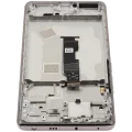 OLED Assembly With Frame For Xiaomi Redmi Note 14 Pro 4G (Refurbished) (Sand Gold)