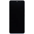 OLED Assembly With Frame For Xiaomi Redmi Note 13 Pro 5G (Refurbished) (Olive Green)