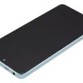 OLED Assembly With Frame For Xiaomi Redmi Note 13 Pro 5G (Refurbished) (Olive Green)