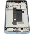 OLED Assembly With Frame For Xiaomi Redmi Note 13 Pro 5G (Refurbished) (Olive Green)